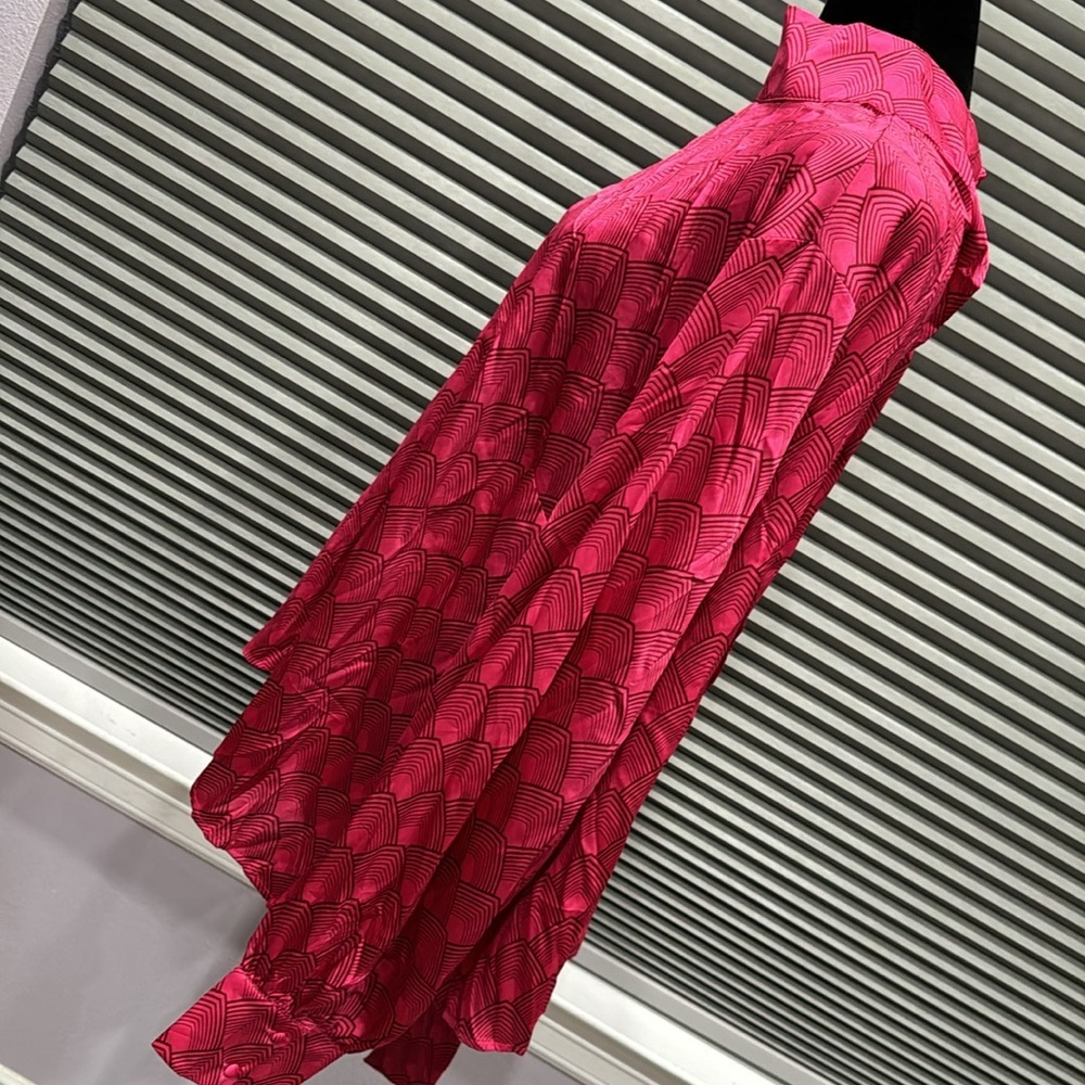 Bow tie blouse - Picture 4 of 5